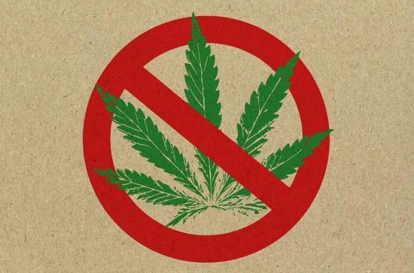  Group of House Republicans comes out against marijuana legalization