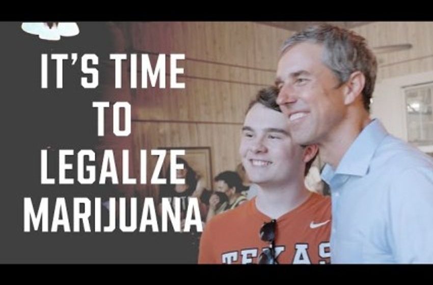  Greg Abbott: I Won’t Pardon Pot Possession. Beto: Hold My Beer!