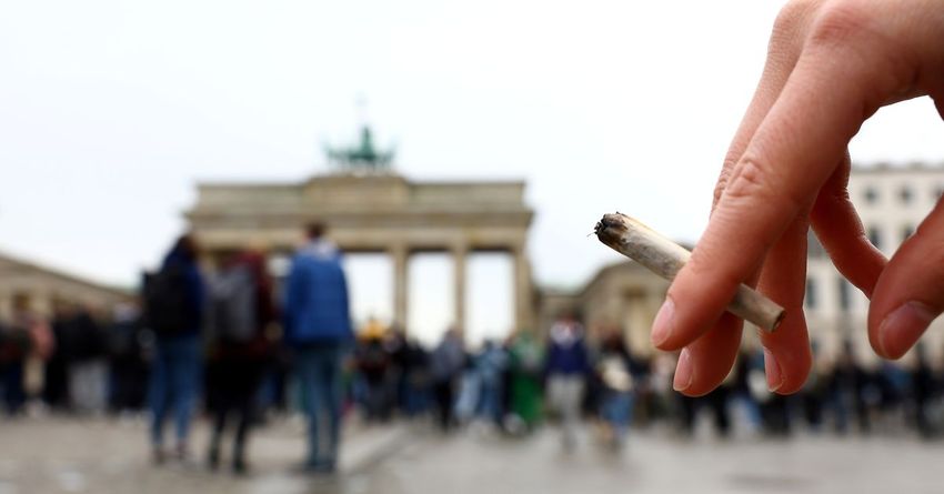  Germany to legalize cannabis use for recreational purposes – Reuters