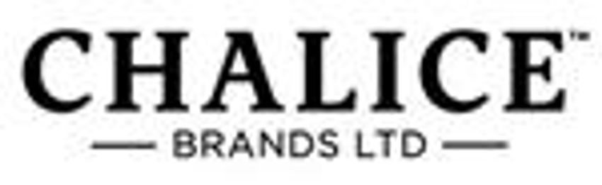  Chalice Brands Ltd. Announces Resignation of Interim Chief Financial Officer