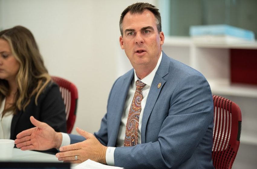  Our State Under Stitt: Government at the Speed of Business – Oklahoma Watch