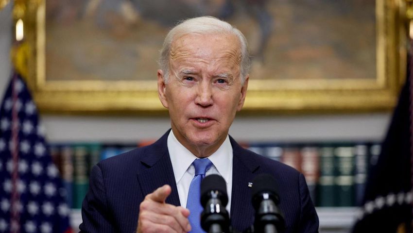  US president Joe Biden gives pardon to thousands over marijuana offences