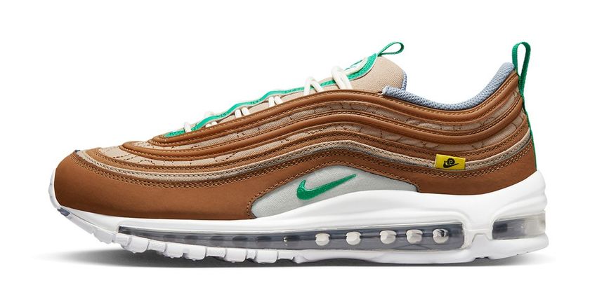  Nike Outfits the Air Max 97 in Its “Moving Company” Theme