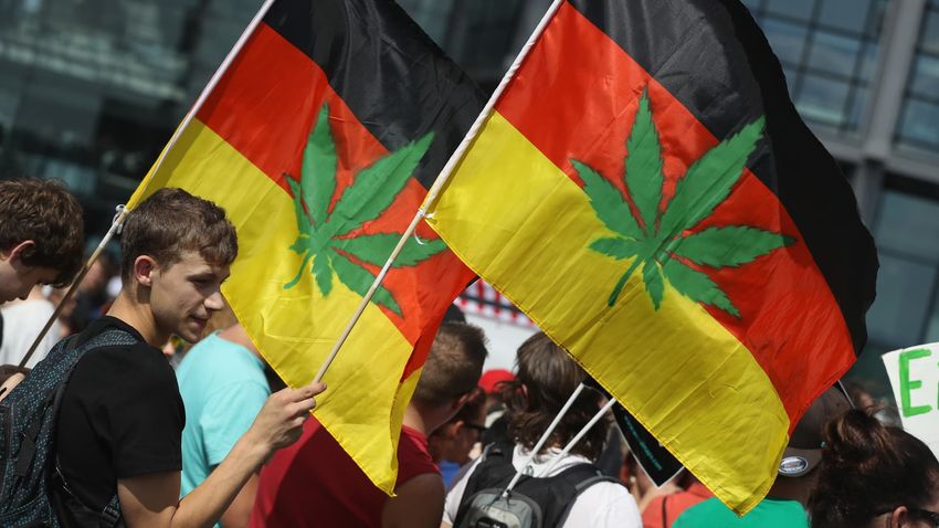  Germany to legalize cannabis use for recreational purposes – CNBC