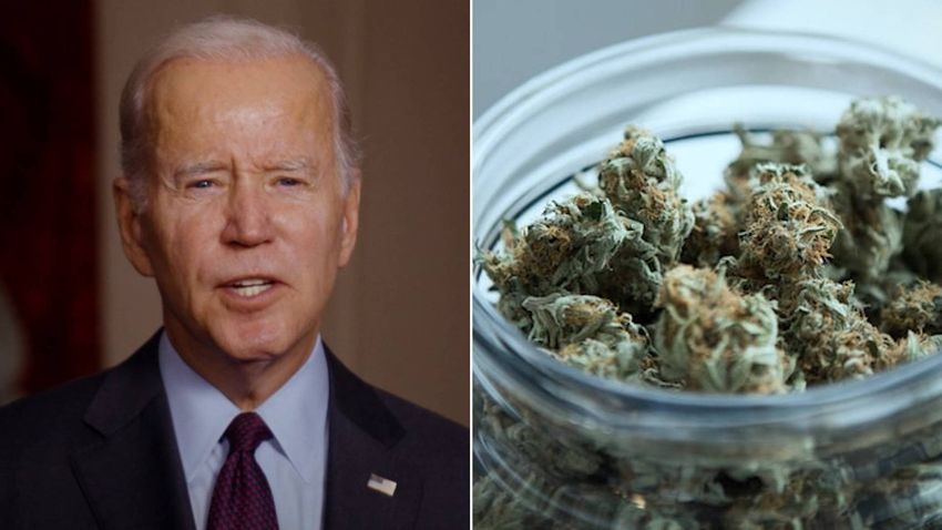  Decriminalize & Deschedule: Advocates Welcome Biden Pardons But Demand Deeper Reform of Cannabis Laws