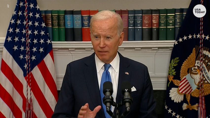 In historic move, Biden to pardon those with federal convictions for possessing marijuana