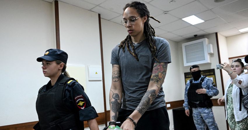  Brittney Griner’s Appeal over Prison Sentence Set for October 25 by Russian Court