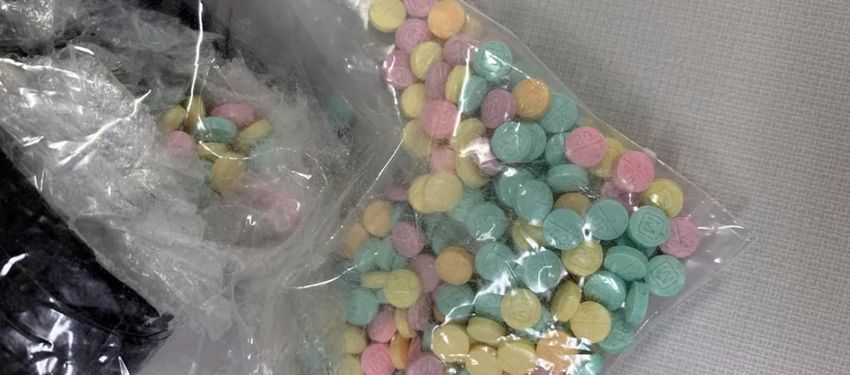  Rainbow fentanyl – the newest Halloween scare