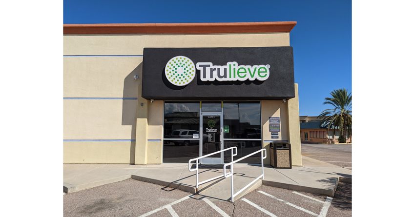  Trulieve to Open New Dispensary in Sierra Vista, Arizona