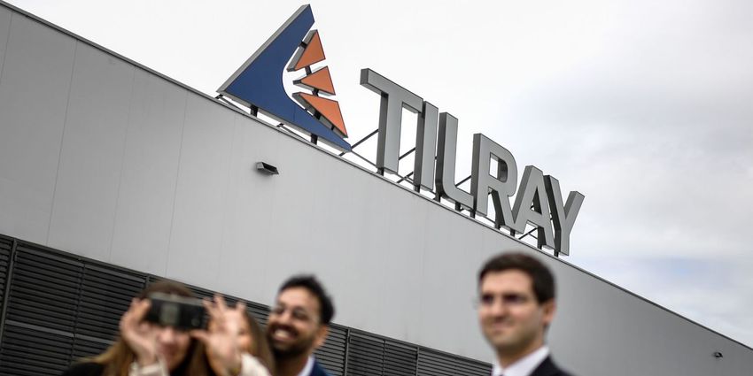  Tilray revenue impacted by currency, Canadian headwinds