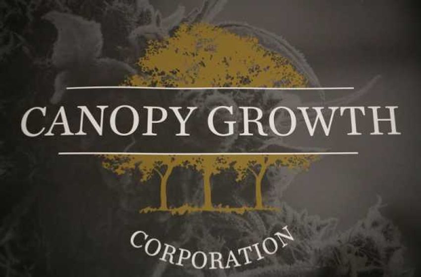 Pot producer Canopy sets up holding co for speedy U.S. market entry