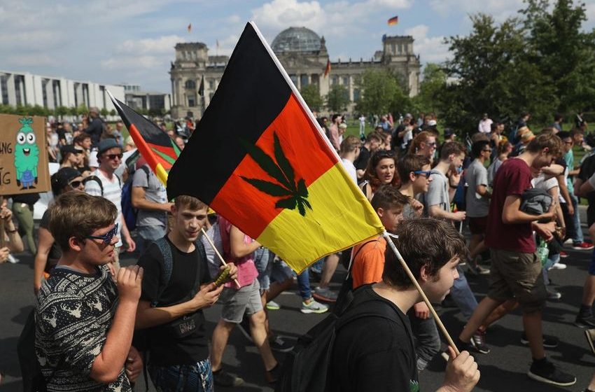  Germany Reveals How It Wants To Legalize Cannabis
