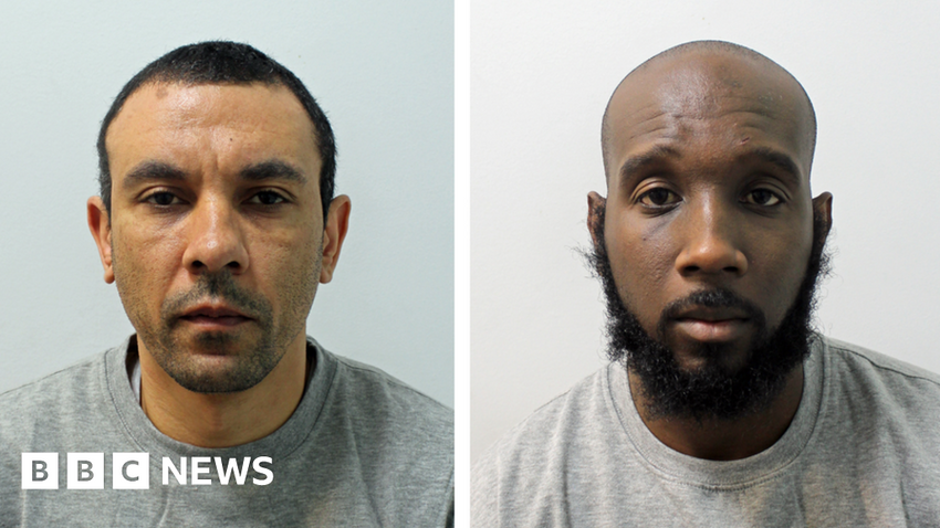  Hounslow: Cannabis factory break-in murderers jailed for life