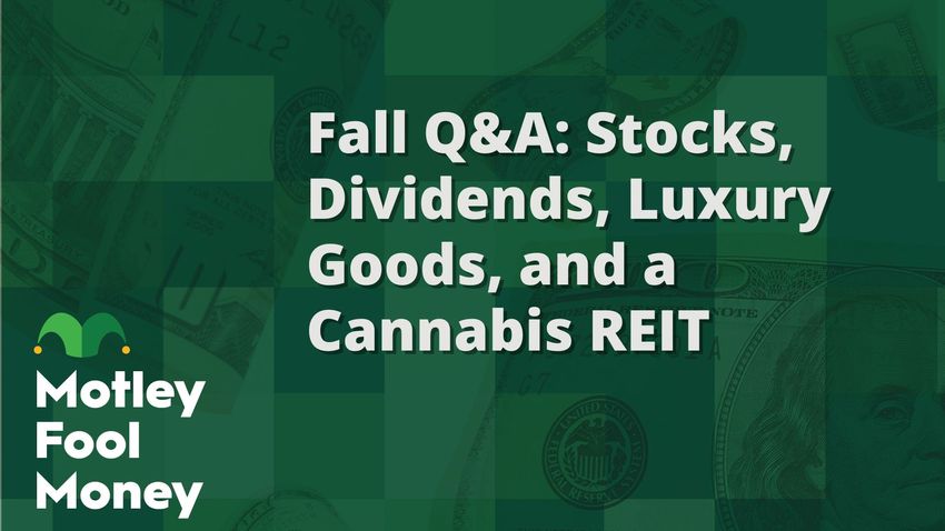  Answering Investors’ Questions About Diversification, REITs, Luxury Brands, and More