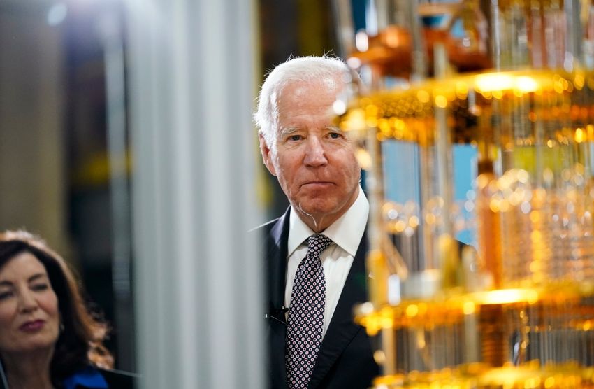  Biden wants his pot pardons to spark a trend with governors