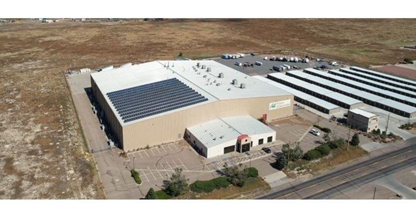  HILCO REAL ESTATE ANNOUNCES THE SALE OF TURNKEY HEMP, CBD AND COLD STORAGE PROCESSING FACILITY IN PUEBLO WEST, COLORADO
