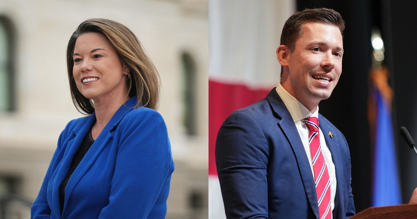  Angie Craig, Tyler Kistner battle over economy, abortion in top-dollar congressional race
