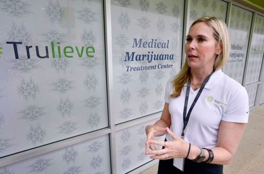 Mass. marijuana regulators started investigating a Holyoke facility over safety complaints. Then a worker collapsed and died in a dust-filled room.