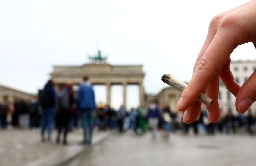  Germany To Legalize Cannabis Use For Recreational Purposes