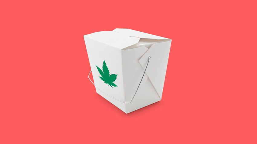 Uber Eats to deliver pot in Toronto