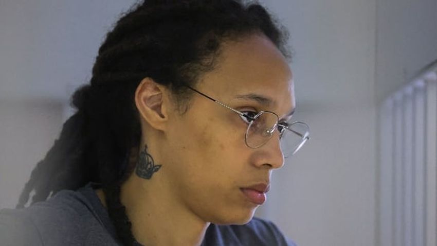  WNBA star Brittney Griner to appeal 9-year jail sentence for drug possession on Oct. 25