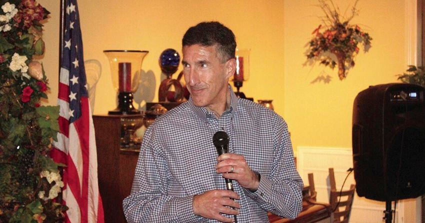  Kustoff carries Republican torch against Biden