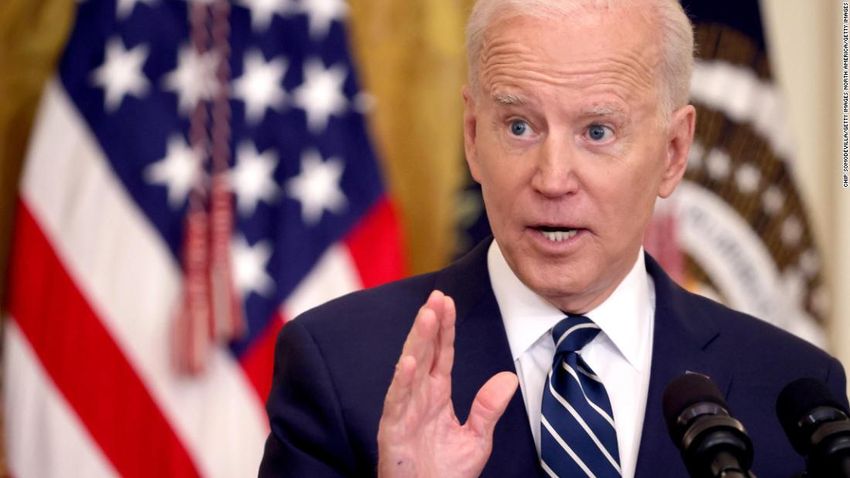  Possessing marijuana not a criminal offence — Joe Biden