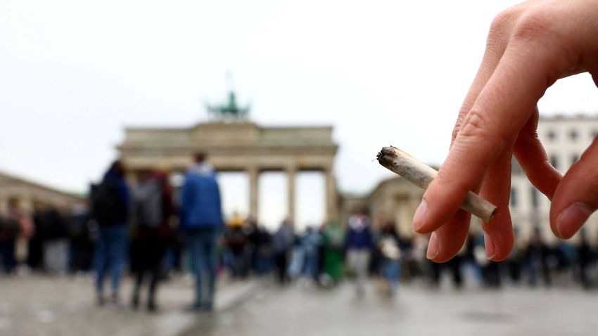  Germany unveils plans to legalise cannabis