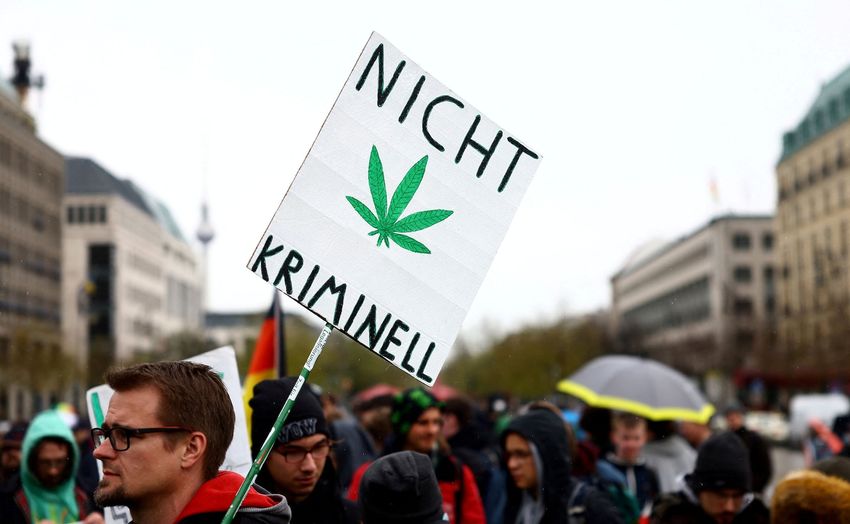  Germany moves to legalize recreational cannabis