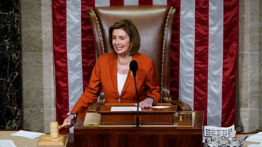  Fact check: No, Nancy Pelosi didn’t buy shares of radiation drug manufacturer