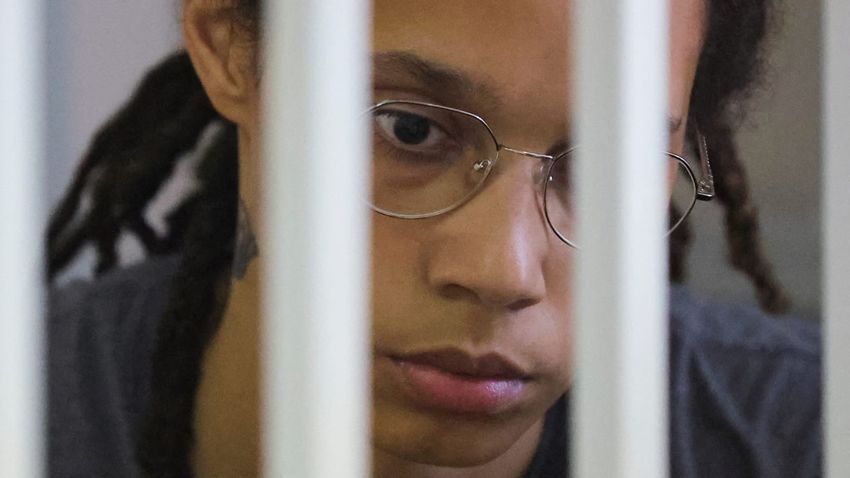 Brittney Griner’s Nine-Year Penal Colony Sentence Upheld by Russian Court