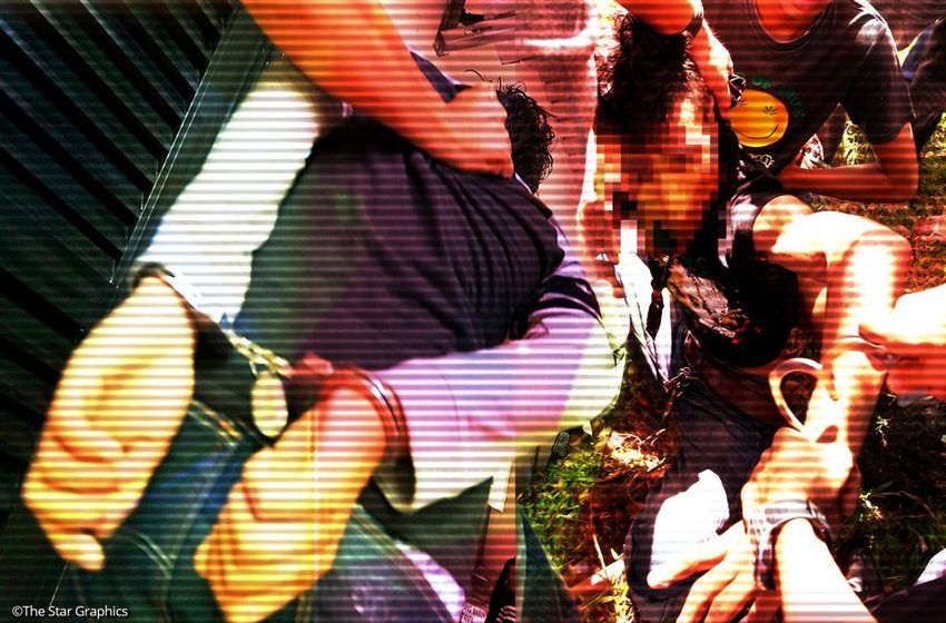  Johor cops nab 22 in week-long anti-drug op