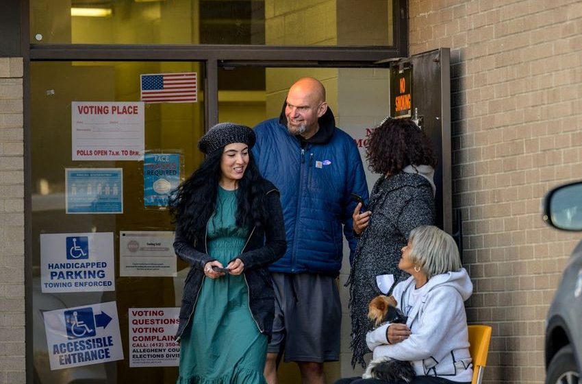  Every county, every vote: Inside John Fetterman’s remarkable fairytale campaign