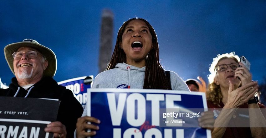 This Election Proved You Can Win on “Social Issues”