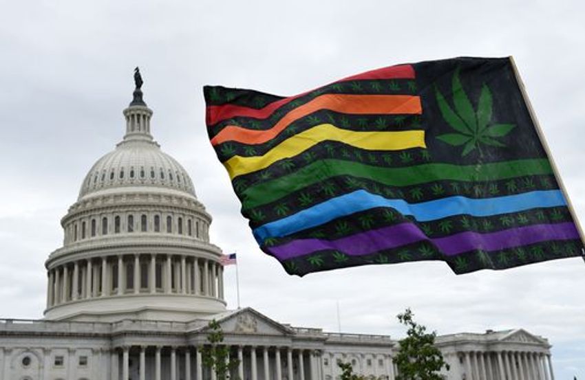  ‘Party over pot?’ Midterms provide mixed signals on marijuana reform
