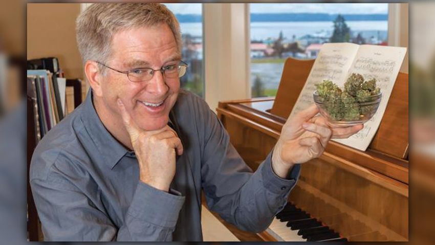  Rick Steves: We Need to Win for Cannabis and Civil Liberties