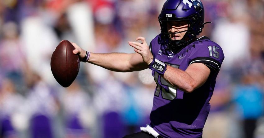  College football top 25 picks: TCU travels to Texas in high-stakes showdown