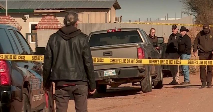  Four Chinese nationals ‘executed’ at Oklahoma cannabis farm after reports of hostage