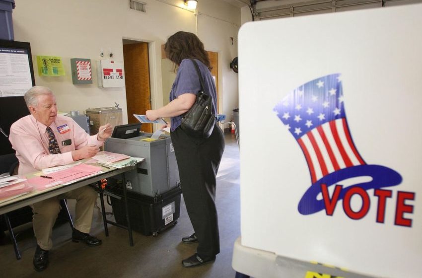  States take control: Abortion, marijuana and voting rights on ballot in midterms – Yahoo News