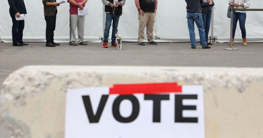  Voting, marijuana legalization, gun rights: States consider ballot initiatives