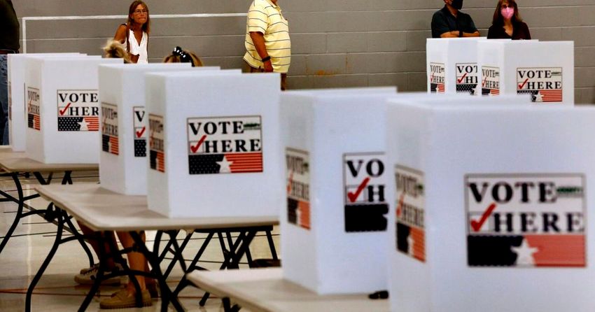  Judge blocks Republican-backed changes in Missouri voting laws
