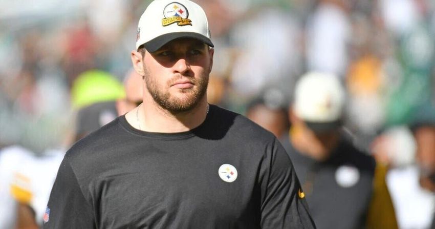  Steelers’ T.J. Watt to play Sunday against Saints