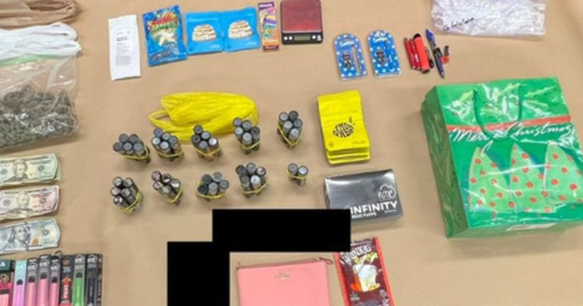  Florida woman charged with selling marijuana edible to minor after students have possible ODs at school