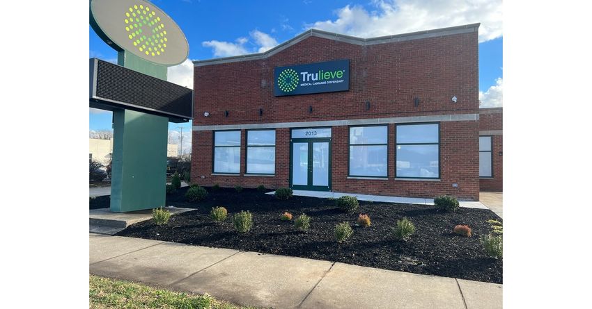  Trulieve Opens New Medical Cannabis Dispensary in Huntington, West Virginia