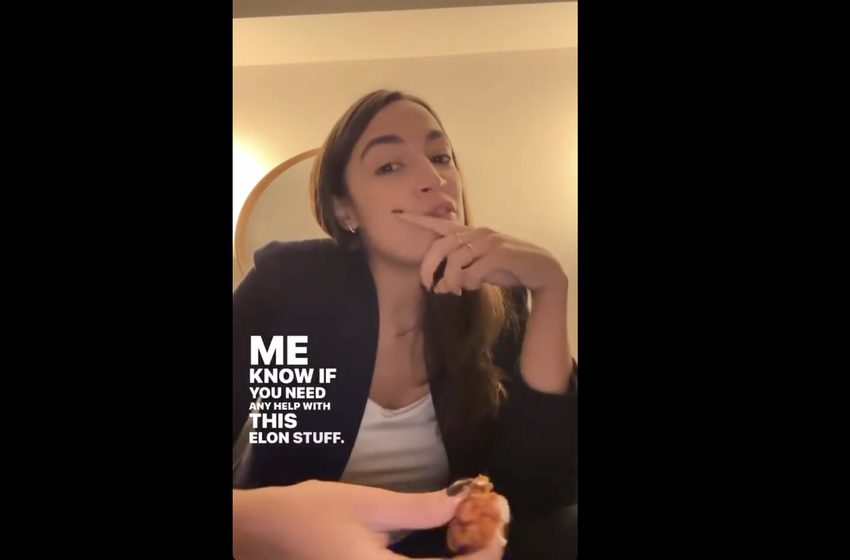  Alexandria Ocasio-Cortez Claims Elon Musk Is Targeting Her Twitter Account