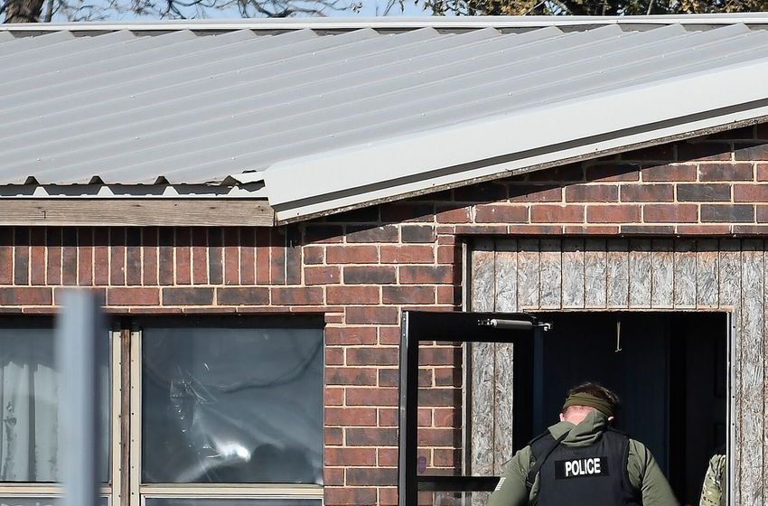  Four Chinese citizens killed in Oklahoma marijuana farm shooting, authorities say – The Washington Post