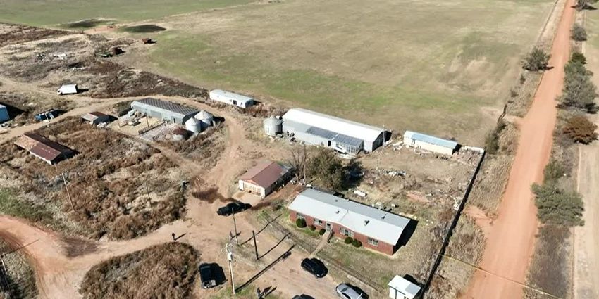  Authorities investigate quadruple murder on marijuana farm