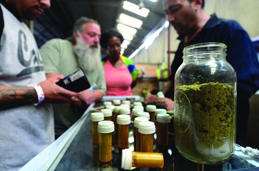 New York Approves First Recreational Marijuana Dispensary Licenses