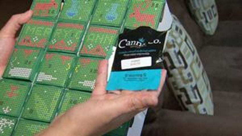 Budmail 420 Launches Unique Cannabis Advent Calendar