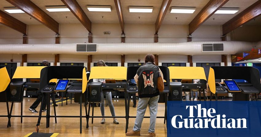  Marijuana, abortion, climate crisis: what was down the ballot in the midterm